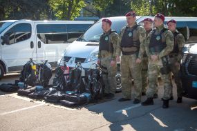 An indicative survey of the Police  