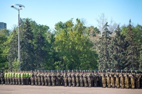 An indicative survey of the Police and National Guard units 