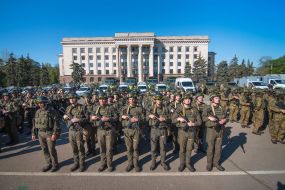 An indicative survey of the Police and National Guard units