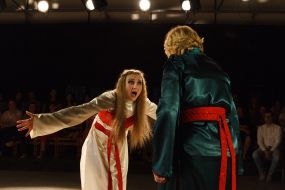 Performance "Love card"