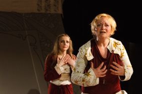 Performance "Love card"