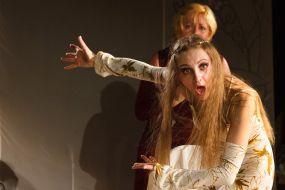 Performance "Love card"