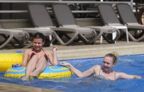 Rest in Alanya (Turkey)