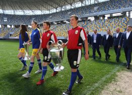 UEFA Champions League Cup