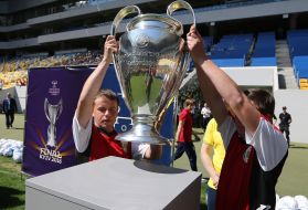 UEFA Champions League Cup