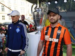 UEFA Champions League Cup