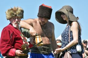 Cossack games
