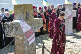 Prayer for Peace and Unity in Ukraine