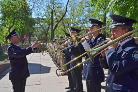 Военный оркестр