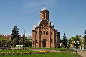 Pyatnitskaya Church