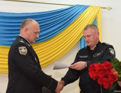 Sergey Knyazev and Sergey Komissarov