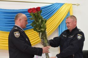 Sergey Knyazev and Sergey Komissarov