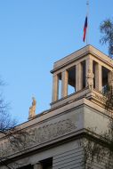 Building of the Embassy of the Russian Federation