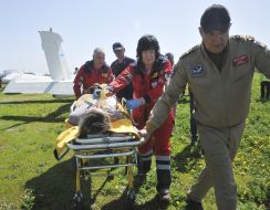 Providing medical assistance