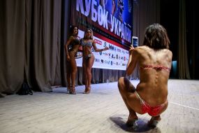 Участницы турнира