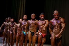 Участники турнира