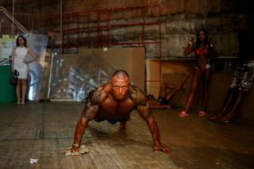 Участник турнира