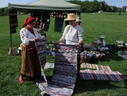 Participants of the fair