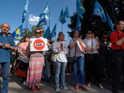 Participants of the action "Get Ride Alive"