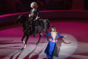 Програма «Vivat цирк!»