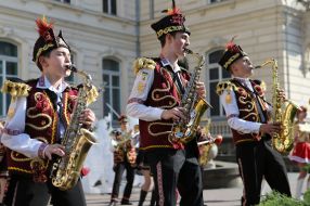 Lviv Fanfari Ensemble