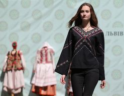 Show a collection of clothing