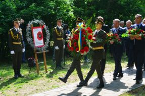 Мероприятия по случаю Дня памяти и примирения
