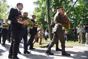 Мероприятия по случаю Дня памяти и примирения