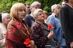 Day of Remembrance and Reconciliation in Lviv