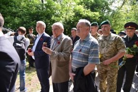 Day of Remembrance and Reconciliation in Lviv