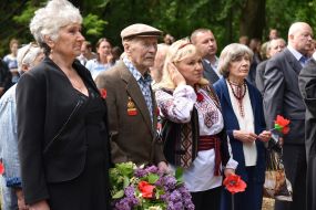 Day of Remembrance and Reconciliation in Lviv