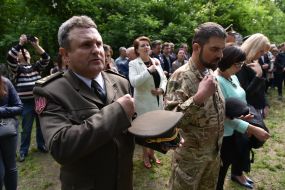 Day of Remembrance and Reconciliation in Lviv
