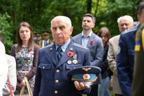 Day of Remembrance and Reconciliation in Lviv