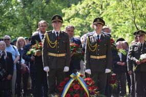 Day of Remembrance and Reconciliation in Lviv