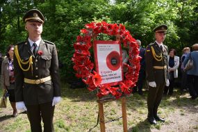 The Memory Wreath action