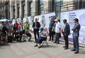 Anastasia Guley and Evgeniy Nishchuk