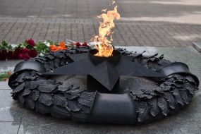 Eternal fire