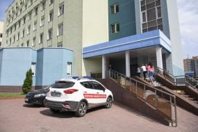 Автомобиль "медицины катастроф" 
