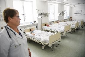 Пострадавшие от отравления дети
