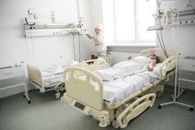 Пострадавшие от отравления дети