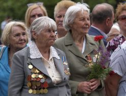 Participants of the event
