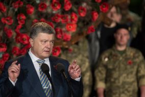 Petro Poroshenko