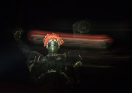 The Motherland Monument