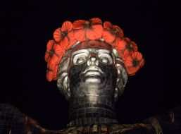 The Motherland Monument