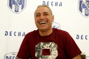 Hristo Stoichkov
