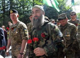 Військовослужбовці