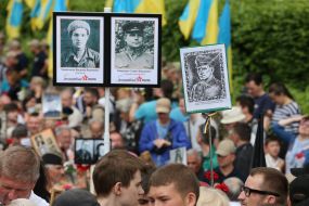 Participants of the action