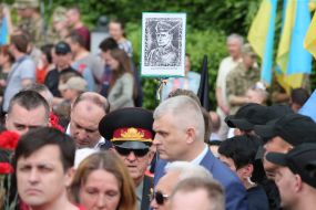 Participants of the action