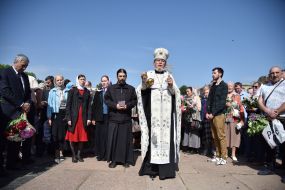 The clergyman
