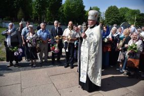 The clergyman